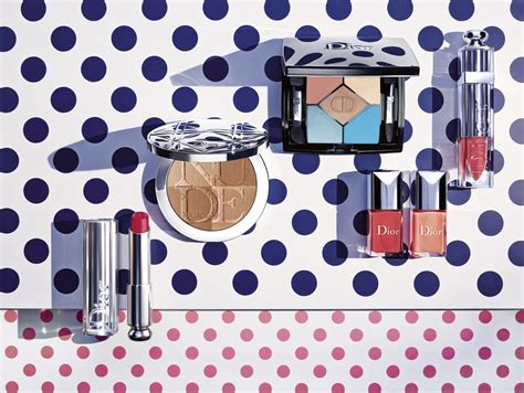 dior makeup spring summer 2024